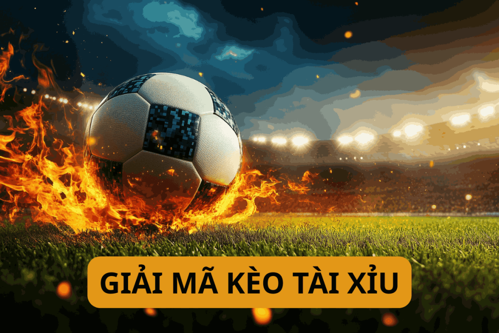 kèo tài xỉu